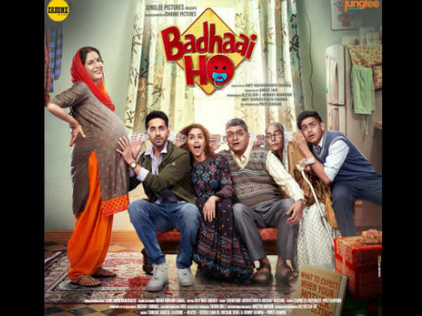 Boney Kapoor to remake Badhaai Ho in tamil Boney Kapoor to remake Badhaai Ho in tamil