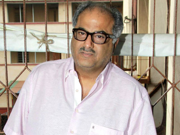 Boney Kapoor produces Seven films Boney Kapoor produces Seven films