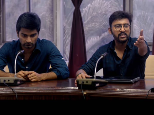 Boomerang review: Its all about karma Boomerang review: Its all about karma