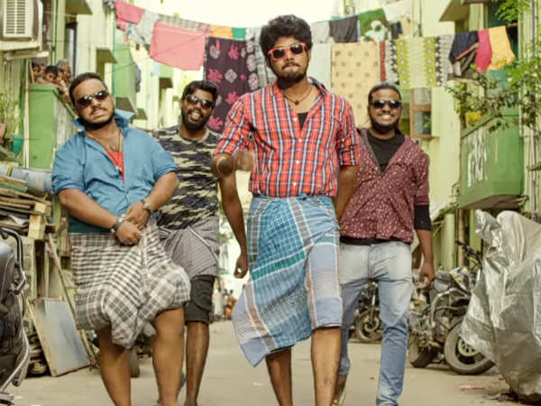 Dha Dha 87 movie Review Dha Dha 87 movie Review