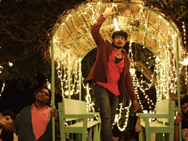Dha Dha 87 movie Review Dha Dha 87 movie Review