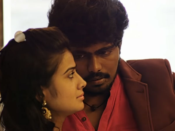 Dha Dha 87 movie Review Dha Dha 87 movie Review