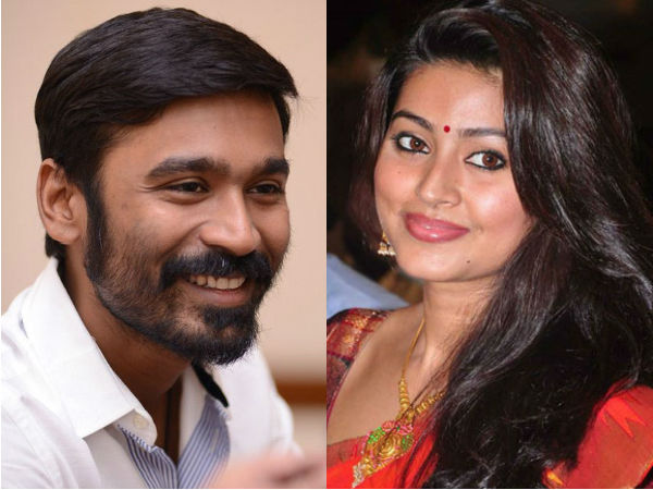Sneha to act with Dhanush? Sneha to act with Dhanush?