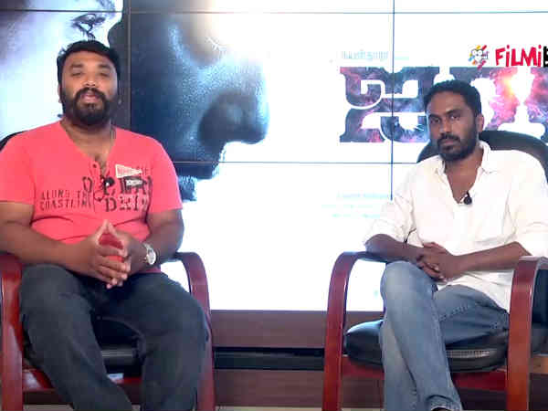 உணர்வுப்பூர்வமான திகில் படம்