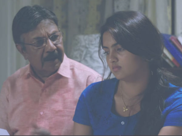 Embiran review: A romantic film with a fresh idea Embiran review: A romantic film with a fresh idea