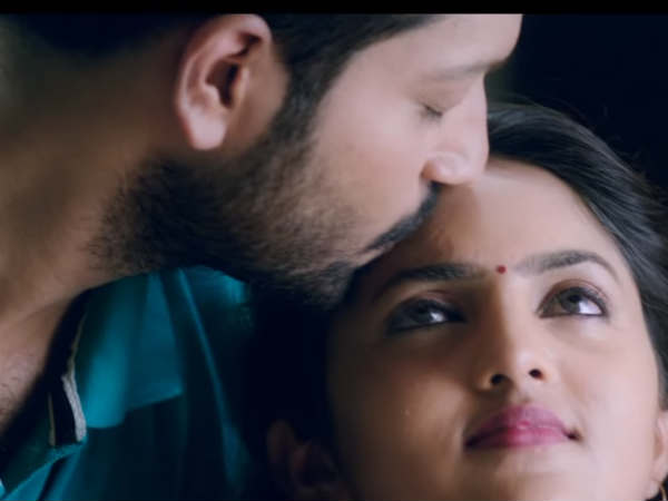 Embiran review: A romantic film with a fresh idea Embiran review: A romantic film with a fresh idea