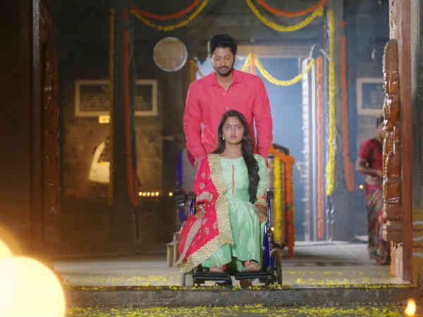 Embiran review: A romantic film with a fresh idea Embiran review: A romantic film with a fresh idea