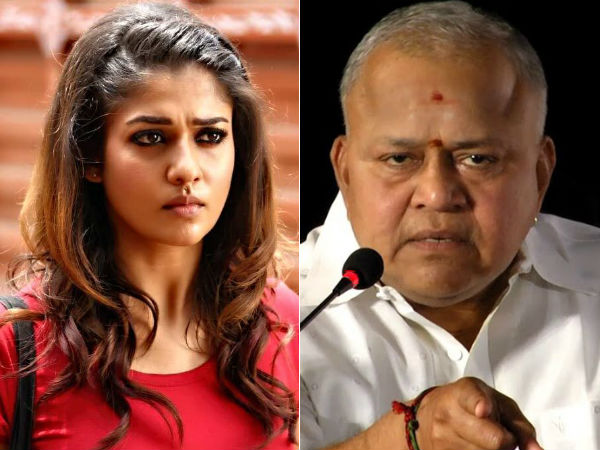 Radha Ravi knows the people of Tamil Nadu Radha Ravi knows the people of Tamil Nadu