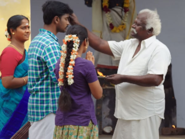 Nedunalvadai review: A film with lots of emotional Nedunalvadai review: A film with lots of emotional