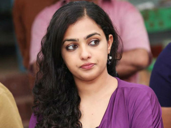 நித்யாமேனன்: