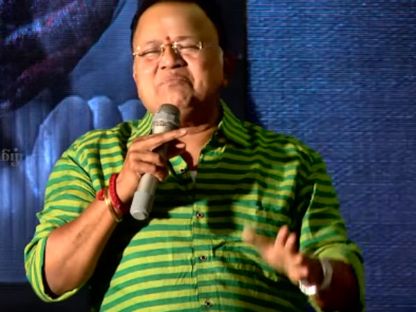 ராதாரவி