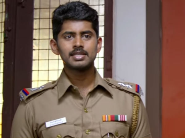 விறுவிறுப்பான திரைக்கதை:
