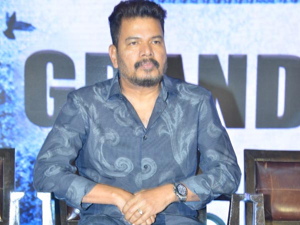 ஷங்கர் புகார்: