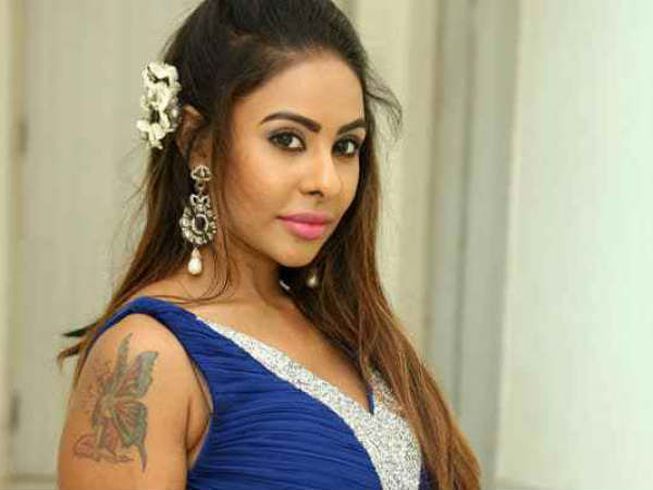 Nayanthara issue: Sri Reddy slams Radha Ravi Nayanthara issue: Sri Reddy slams Radha Ravi