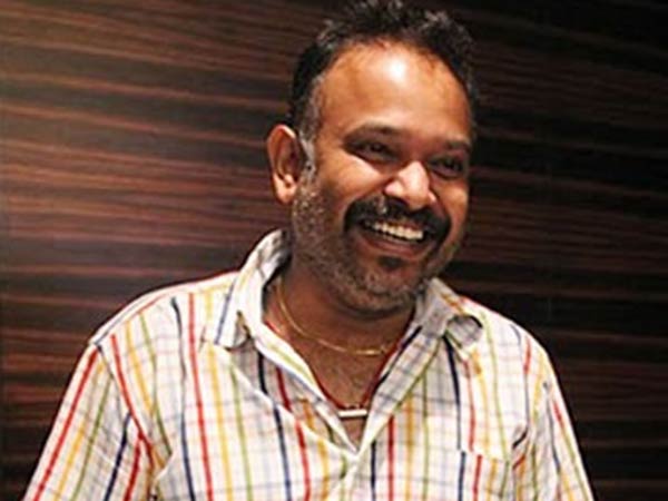 வெங்கட் பிரபு