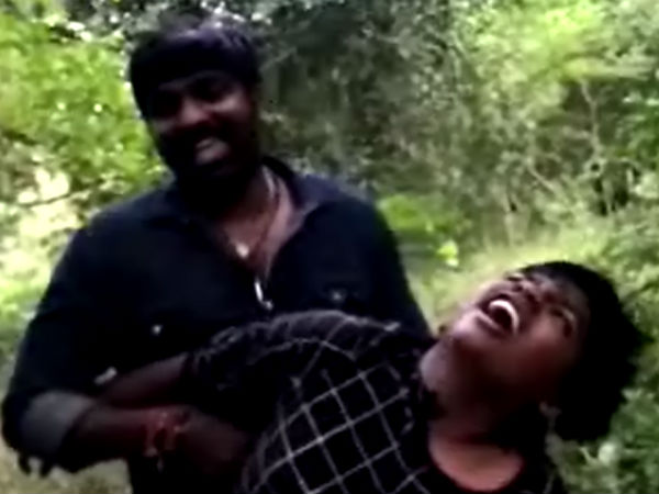 Vijay Sethupathi fights with his son - Viral video Vijay Sethupathi fights with his son - Viral video