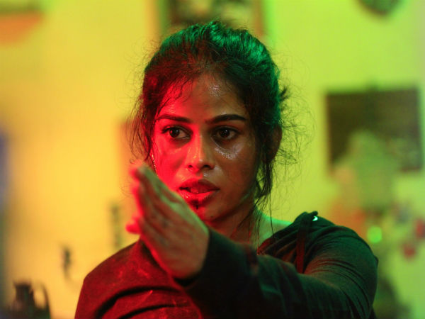 Gangs of Madras review: Revenge of a girl for her husbands murder Gangs of Madras review: Revenge of a girl for her husbands murder