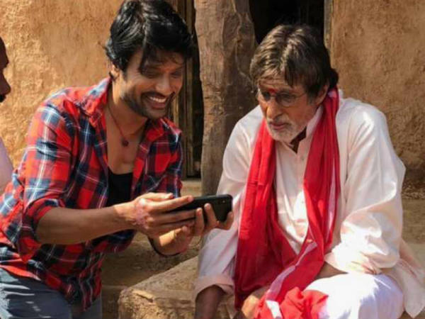 Ramya Krishnan to act with Big B again Ramya Krishnan to act with Big B again