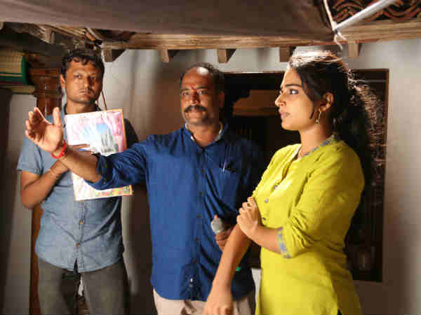 பாண்டிச்சேரியில் நடக்கும் கதை