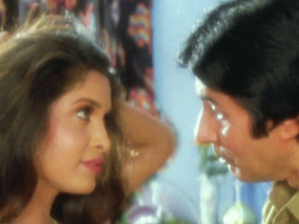 Ramya Krishnan to act with Big B again Ramya Krishnan to act with Big B again
