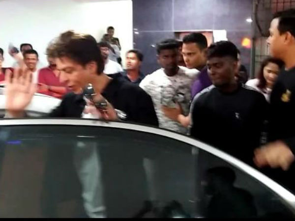 ஷாருக்கான்