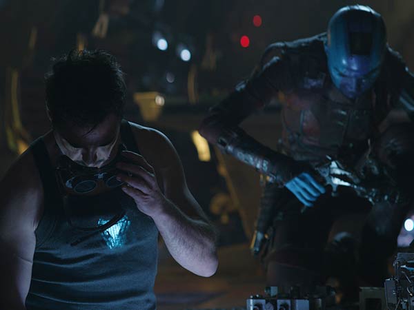 Avengers endgame leaked in tamilrockers Avengers endgame leaked in tamilrockers