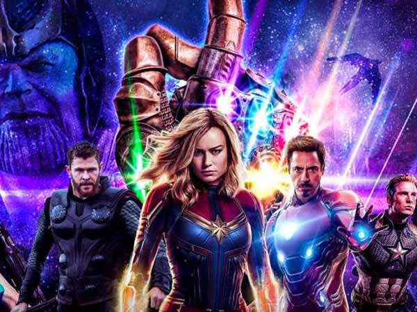 Avengers endgame leaked in tamilrockers Avengers endgame leaked in tamilrockers