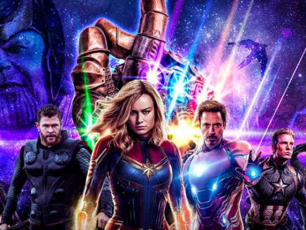 Avengers: End Game enters Rs. 100 crore club in India Avengers: End Game enters Rs. 100 crore club in India