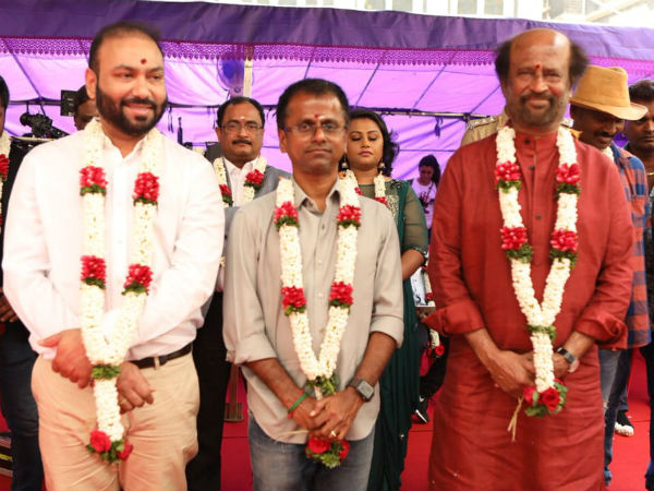 Darbar Pooja held in Mumbai Darbar Pooja held in Mumbai