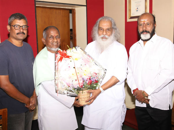 இளையராஜா இசை
