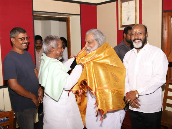 சென்னையில் படப்பிடிப்பு