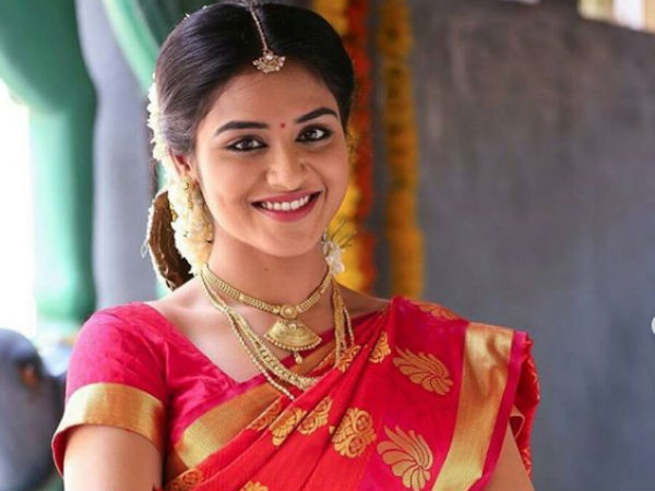 Indhuja joins Thalapathy 63 team Indhuja joins Thalapathy 63 team