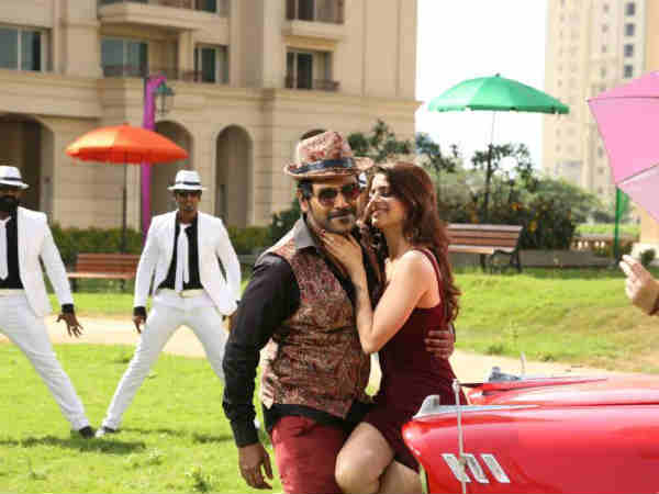 Kanchana 3 review: Its a roller coaster ride experience Kanchana 3 review: Its a roller coaster ride experience