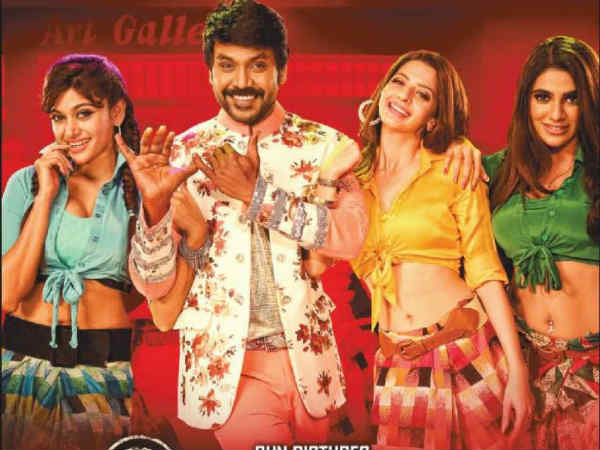 Kanchana 3 review: Its a roller coaster ride experience Kanchana 3 review: Its a roller coaster ride experience