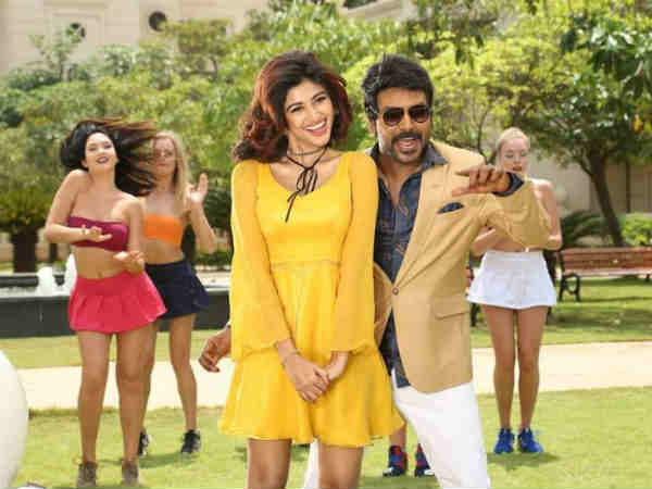 Kanchana 3 review: Its a roller coaster ride experience Kanchana 3 review: Its a roller coaster ride experience