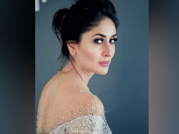 Kareena Kapoor wears Rs. 1.66 lakh worth gown Kareena Kapoor wears Rs. 1.66 lakh worth gown