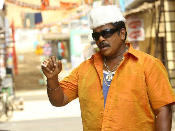 Kuppathu raja review: A very local entertainer Kuppathu raja review: A very local entertainer