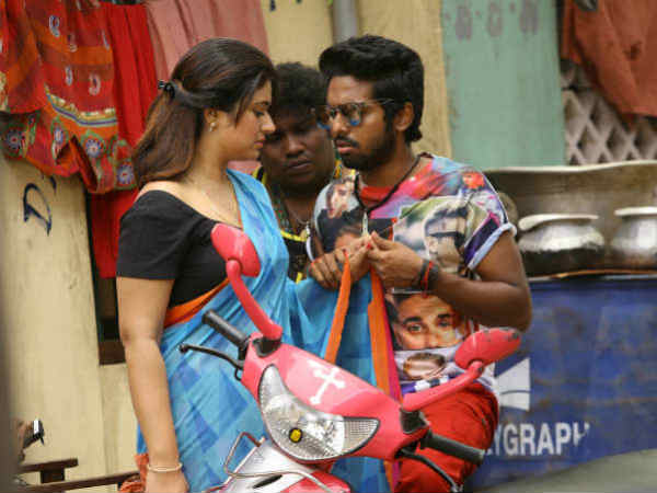 Kuppathu raja review: A very local entertainer Kuppathu raja review: A very local entertainer