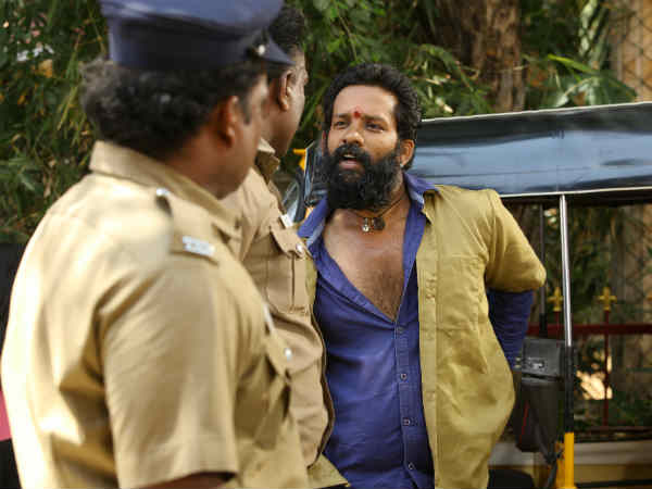 Kuppathu raja review: A very local entertainer Kuppathu raja review: A very local entertainer