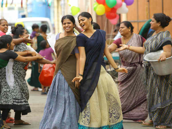 Kuppathu raja review: A very local entertainer Kuppathu raja review: A very local entertainer