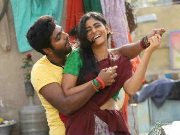 Kuppathu raja review: A very local entertainer Kuppathu raja review: A very local entertainer