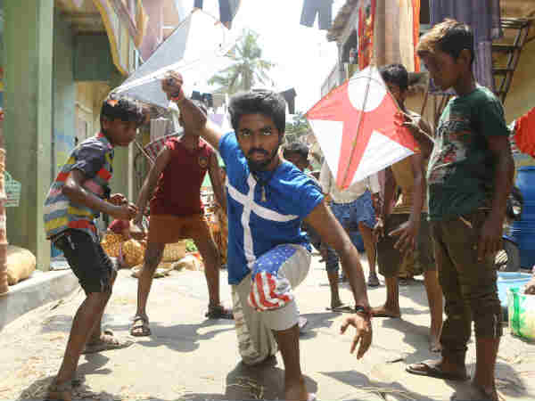 Kuppathu raja review: A very local entertainer Kuppathu raja review: A very local entertainer