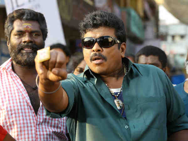 Kuppathu raja review: A very local entertainer Kuppathu raja review: A very local entertainer