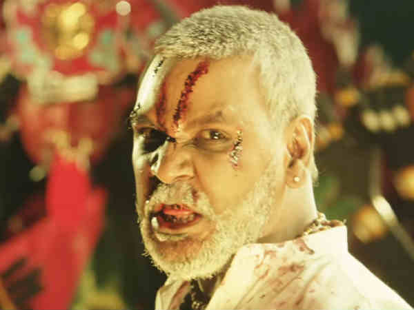 Kanchana 3 review: Its a roller coaster ride experience Kanchana 3 review: Its a roller coaster ride experience