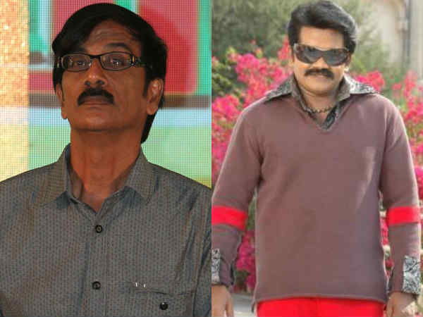 JK Ritheesh demise: Manobala shocked JK Ritheesh demise: Manobala shocked