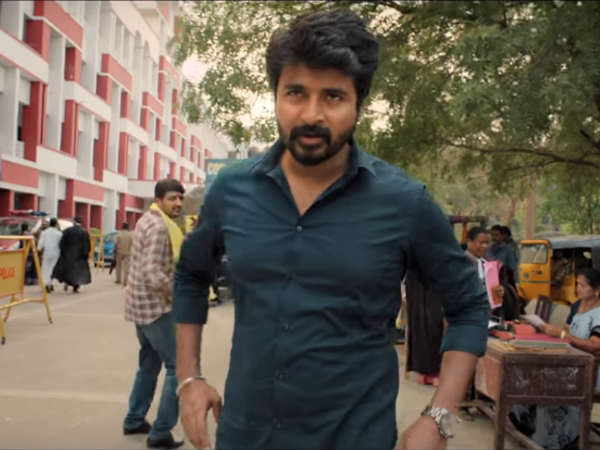 சிவகார்த்திகேயனின் மிஸ்டர் லோக்கல்
