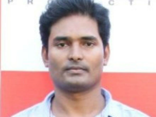 Vishagan knows the truth: Naveen Vishagan knows the truth: Naveen