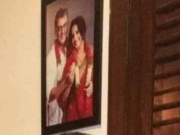 Nerkonda Paarvai: New photo has gone viral Nerkonda Paarvai: New photo has gone viral