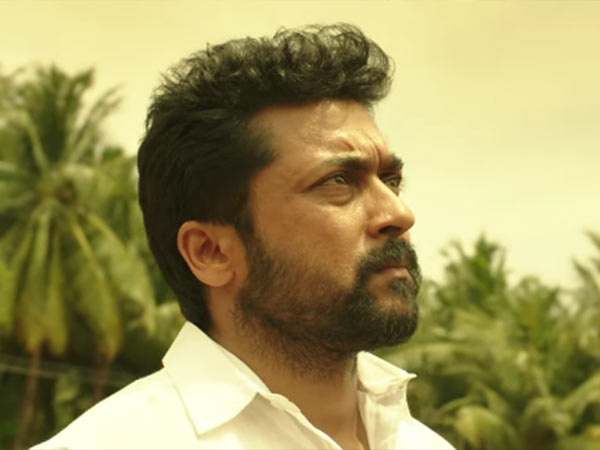 NGK official trailer is out now NGK official trailer is out now