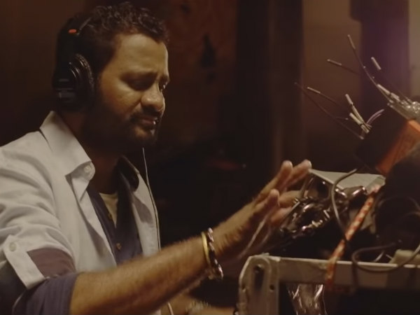 Oru kadhai sollatuma review: A story of Rasool pookuty Oru kadhai sollatuma review: A story of Rasool pookuty
